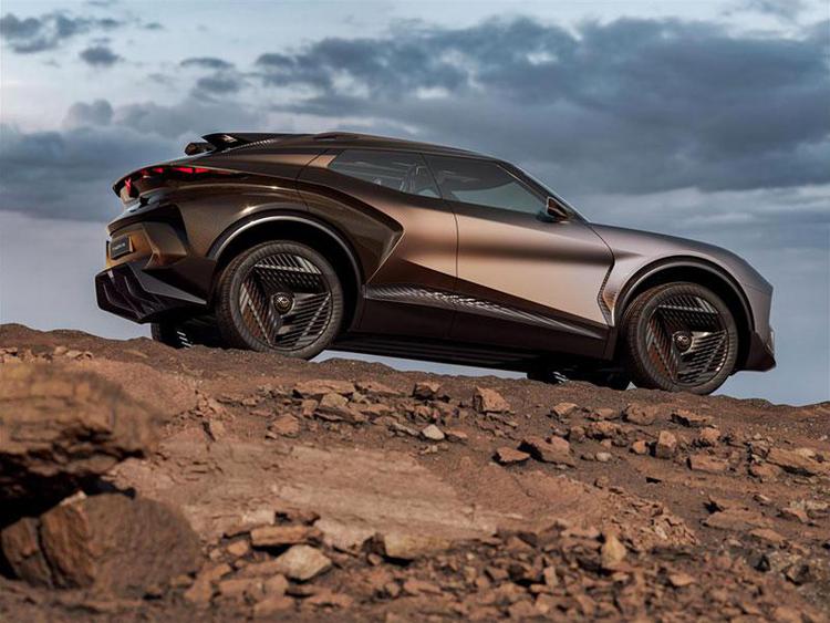 CUPRA Tindaya: il nuovo linguaggio del design CUPRA a Monaco