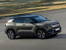 Suzuki eVITARA ICHI Edition: il primo SUV 100% elettrico del marchio debutta a Torino