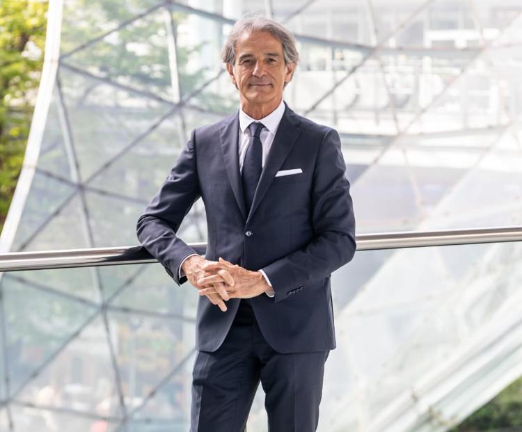 Claudio Feltrin, presidente di FederlegnoArredo