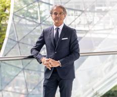 Claudio Feltrin, presidente di FederlegnoArredo