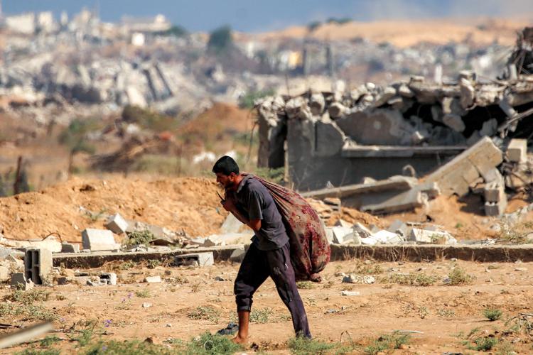 Gaza - Afp