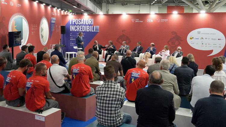 Fiere, Cersaie 2025 si chiude confermando capacità filiera ceramica