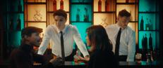 Trussardi, il corto-manifesto 'The Gentle Society' con Eva Herzigova e Fernando Lindez
