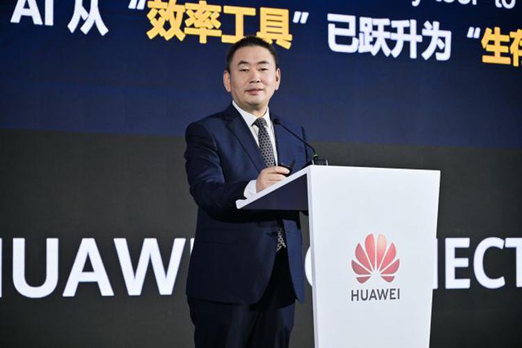 David Sun, CEO della divisione Electric Power Digitalization di Huawei