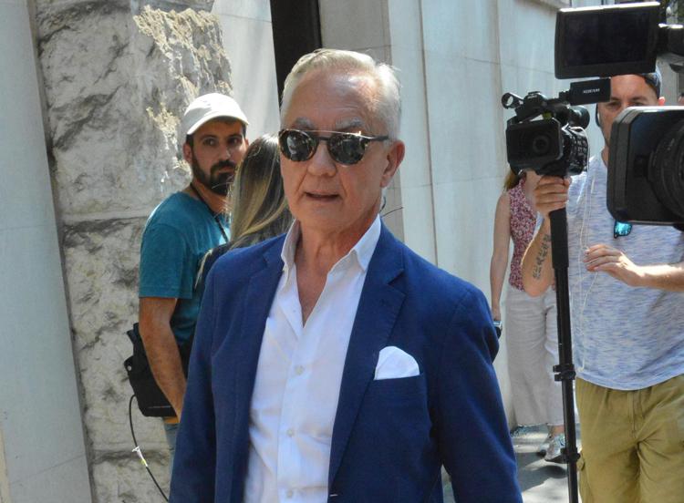 Luciano Garofano, ex generale del Ris di Parma (Fotogramma)