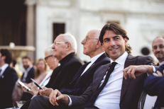 Alessandro Onorato, assessore capitolino allo Sport, Moda e Grandi Eventi