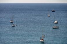 Global Sumud Flotilla (Afp)