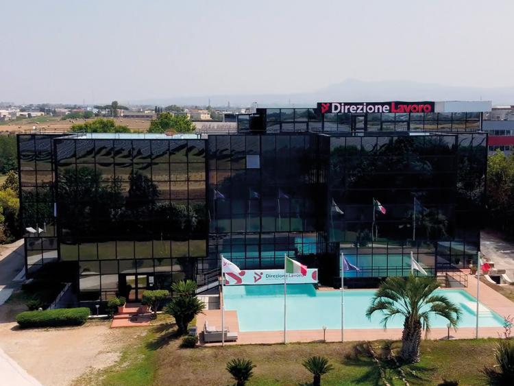 Sede Direzionale  Direzione Lavoro Group