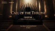 realme Game of Thrones Limited Edition: potenza e design epico
