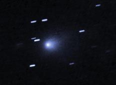 3I/ATLAS su Marte: sonde ESA studieranno cometa interstellare