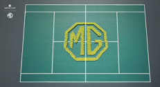 MG Motor: lo spirito di squadra scende in campo con la Coppa Davis