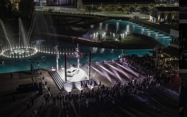 Audi Q3 Sportback: quando l’auto incontra l’arte del cambiamento