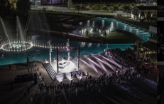 Audi Q3 Sportback: quando l’auto incontra l’arte del cambiamento