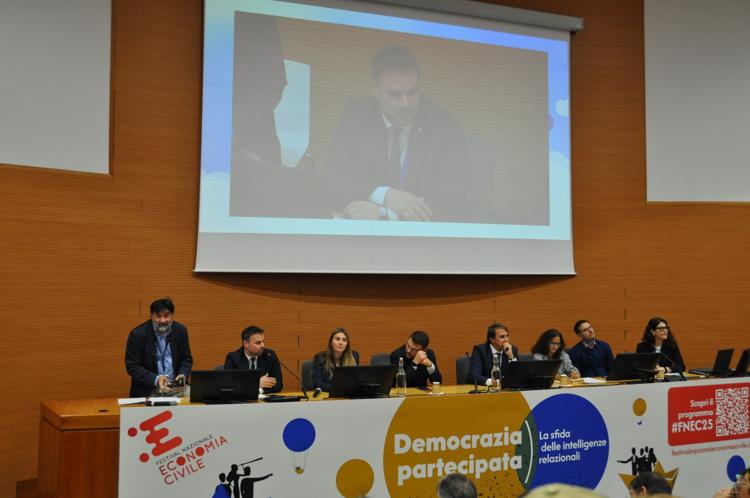 Festival Nazionale dell’Economia civile, i giovani al centro della democrazia partecipata