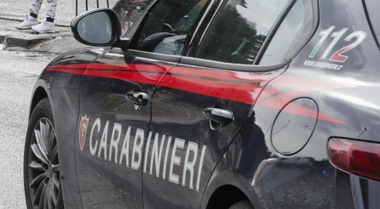Carabinieri (Fotogramma/Ipa)