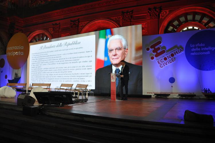 Mattarella:
