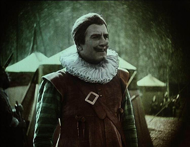 Cirano torna a brillare sul grande schermo muto