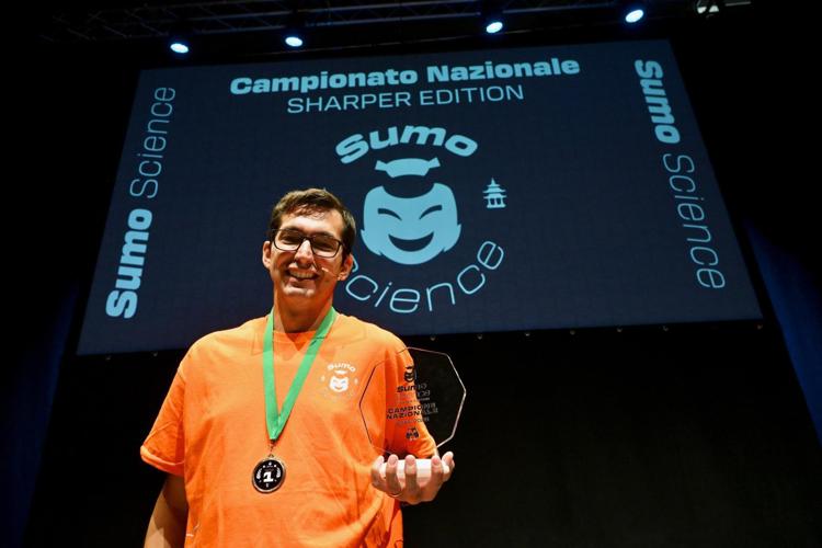 Università: Unipa vince torneo nazionale Sumo Science - Sharper Edition 2025