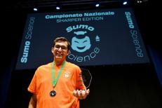 Università: Unipa vince torneo nazionale Sumo Science - Sharper Edition 2025