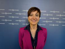 Monica Nolo, vicepresidente di Manageritalia