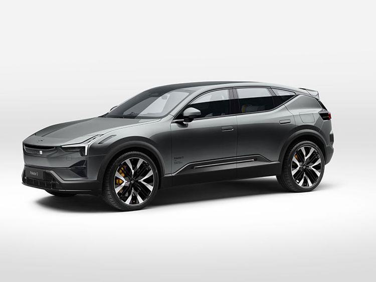Polestar 3 MY26: elevata potenza di ricarica per il nuovo SUV elettrico
