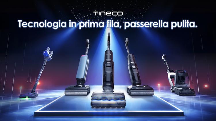 Tra stile e innovazione: Tineco siede in prima fila anche al Prime Day