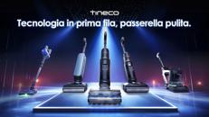 Tra stile e innovazione: Tineco siede in prima fila anche al Prime Day