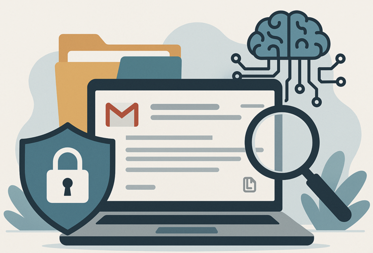 Gmail, l’IA può leggere le e-mail a fini pubblicitari: come impedirlo