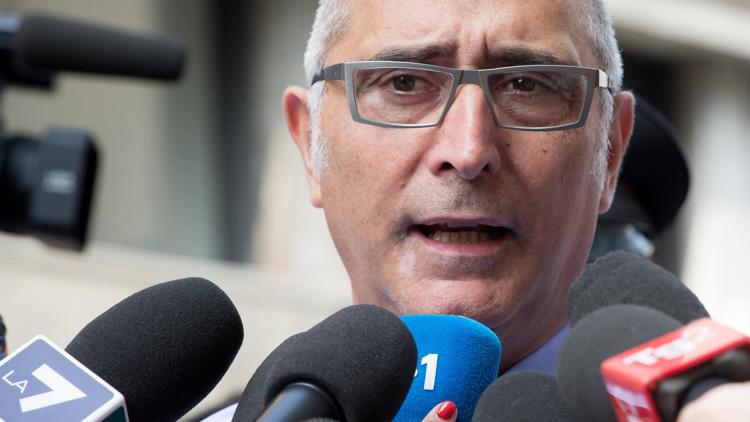 Claudio Salvagni - Fotogramma /Ipa