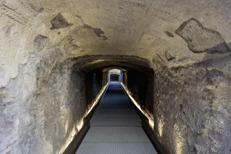 Il Colosseo 'segreto', apre il Passaggio di Commodo