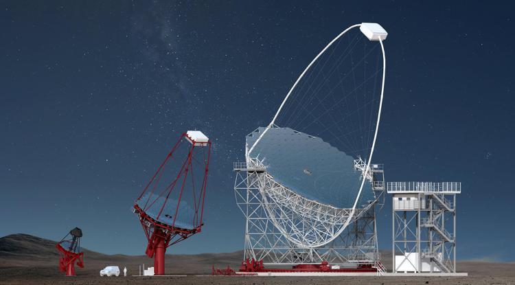 CTAO: l'osservatorio globale che svelerà i misteri dell'Universo