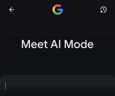 AI Mode debutta in Italia: la ricerca Google diventa più intelligente e multimodale
