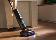 Roborock F25 Ultra, pulizia a vapore e acqua calda in un unico dispositivo