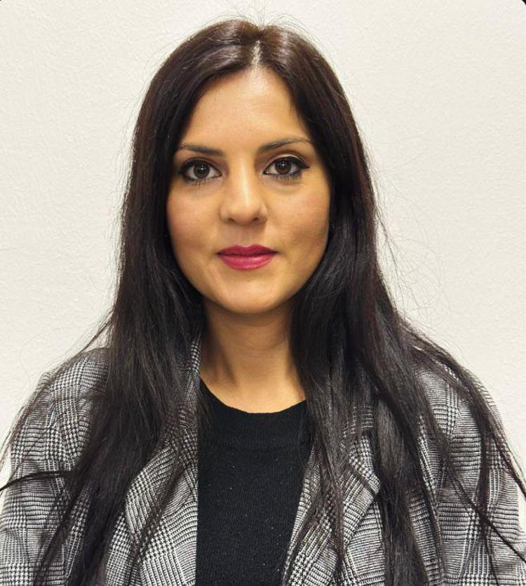 (la ricercatrice Alice Giusti)