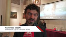 Arte: assessore Sacchi, 'Art from Inside suscita grande curiosità: già 1500 studenti prenotati'