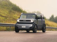 Dacia Hipster Concept: democratica ed elettrica