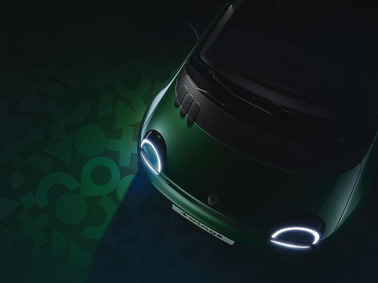 Renault Twingo E-Tech Electric debutta in Italia