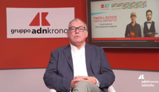 Michele Pagliaro, presidente dell'Inca Cgil