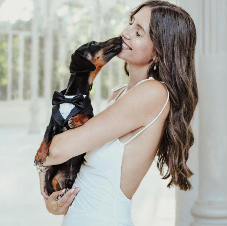 Matrimoni, ecco il look per l'amico a 4 zampe garantiti comfort qualità e un'eleganza senza tempo