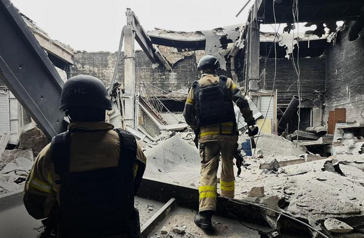 Ucraina, Zelensky: