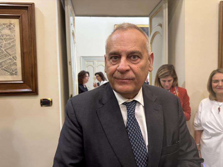 Inps, prefetto Giannini: