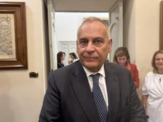 Inps, prefetto Giannini: