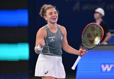 Jasmine Paolini - Afp