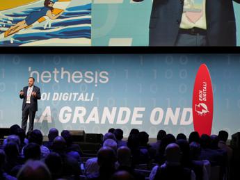 ‘La grande onda’, 13a edizione per il Meeting degli Eroi Digitali