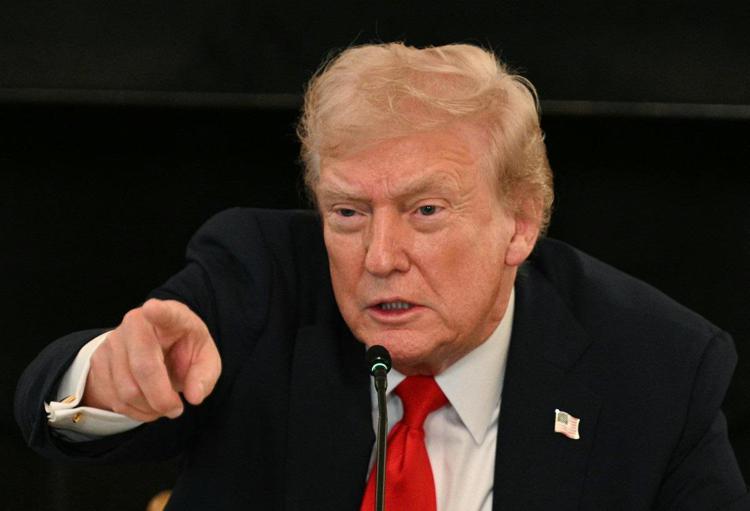 Donald Trump - Afp
