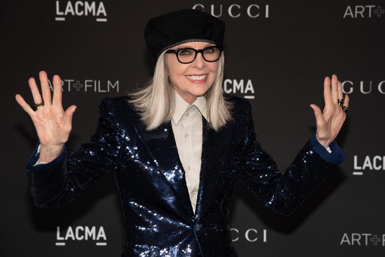 Diane Keaton - Fotogramma /Ipa
