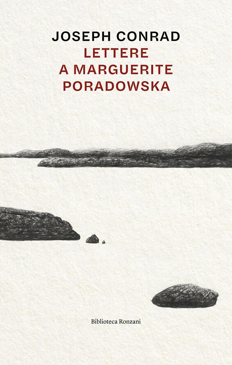 Joseph Conrad, il carteggio con Marguerite Poradowska in italiano