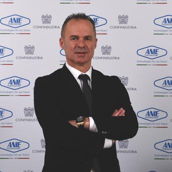 Filippo Girardi, presidente Federazione Anie Confindustria.