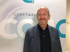 Virman Cusenza, direttore comunicazione di Acea