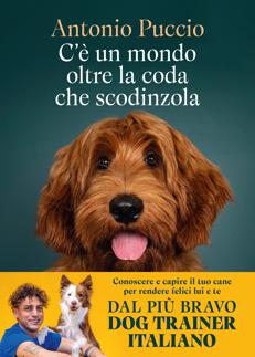 Antonio Puccio racconta con affetto il rapporto uomo-cane